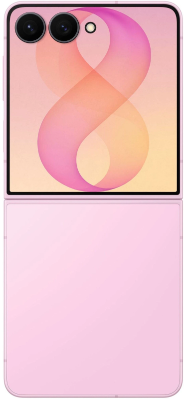 Купить Samsung Galaxy Z Flip8 Розовый-04.png